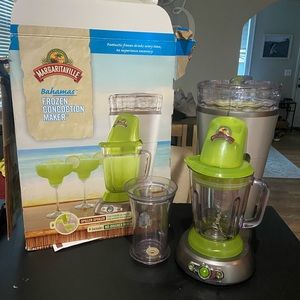Margarita mixer drink machine